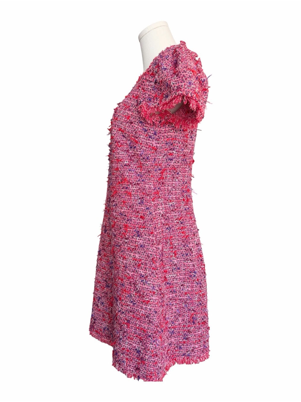 K_3 Kate Spade Tweed Dress - Picture 2 of 9